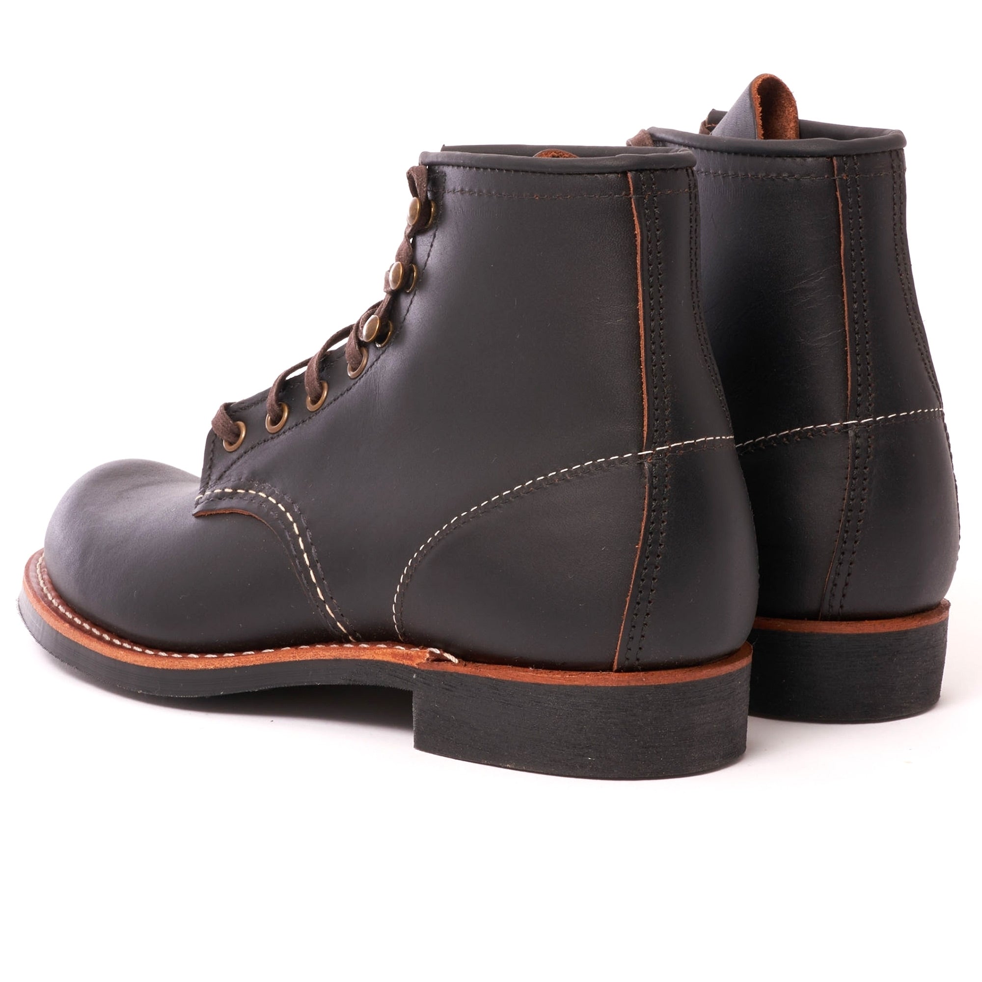 Red Wing 3345 6" Blacksmith Boot - Black