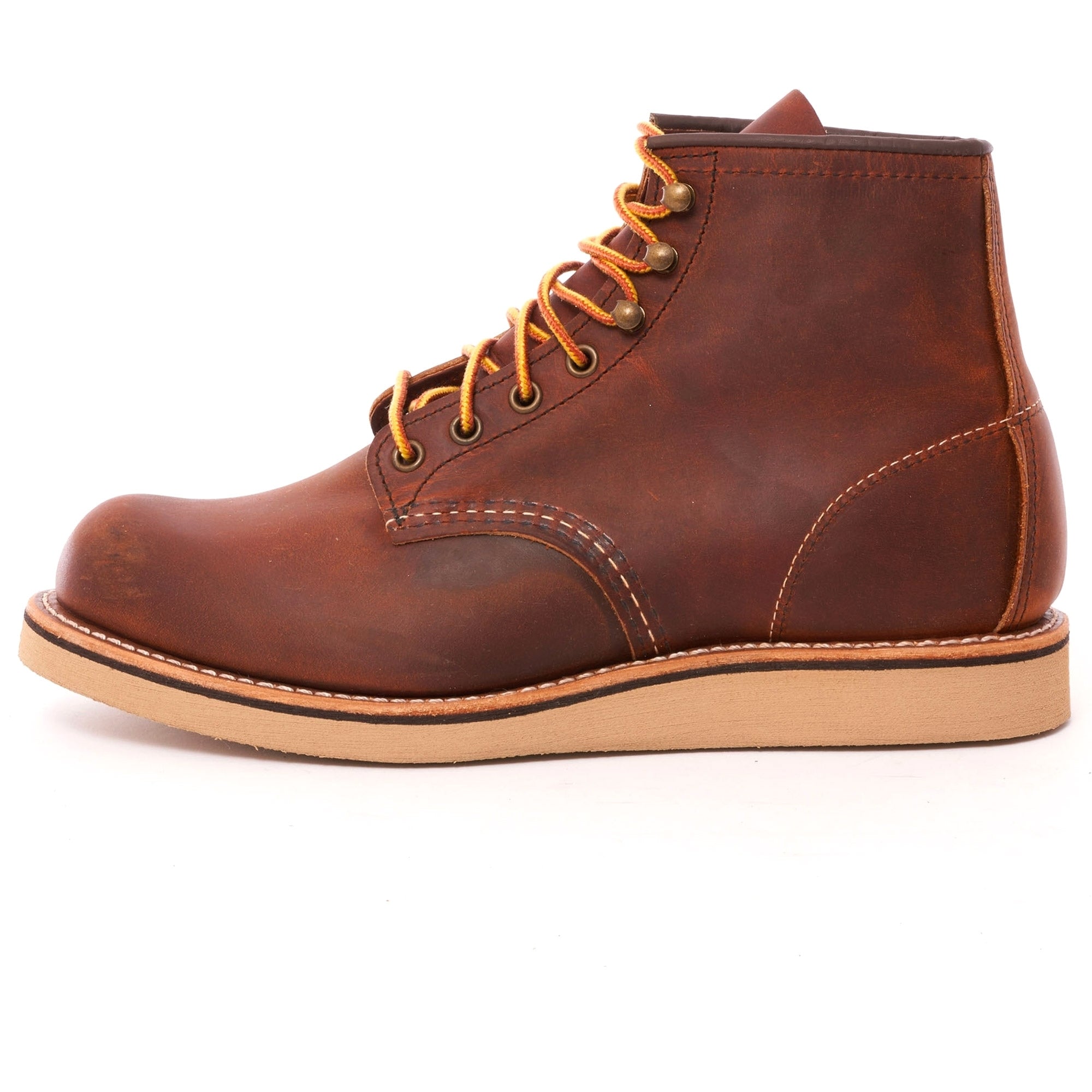 Red Wing 6" Rover Boot - Copper