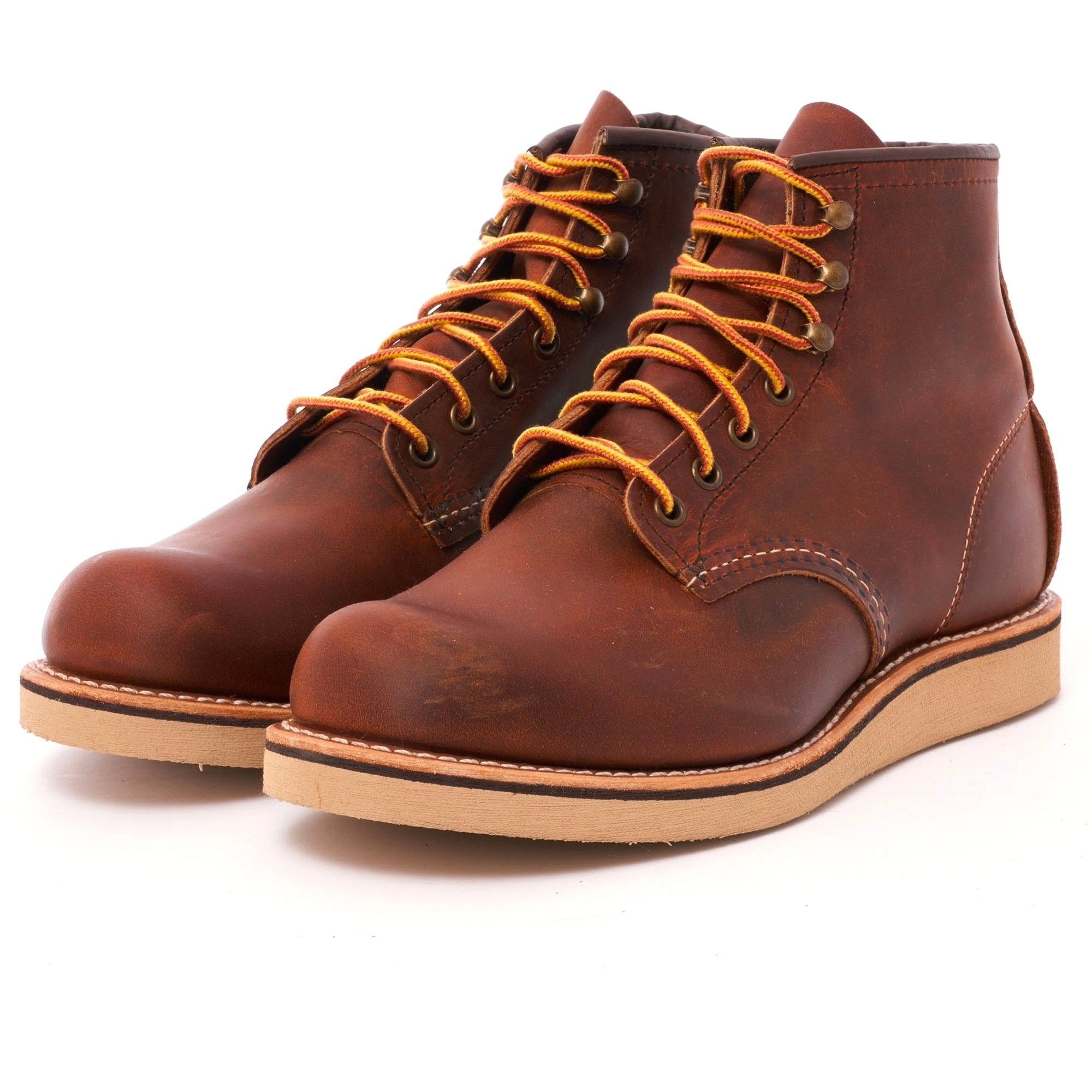 Red Wing 6" Rover Boot - Copper