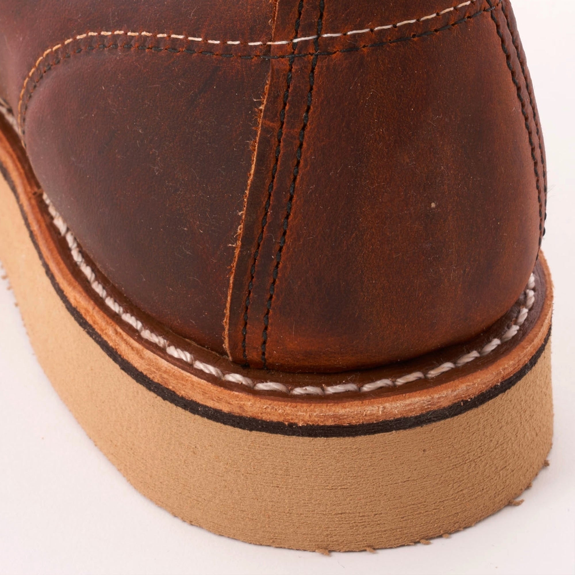 Red Wing 6" Rover Boot - Copper