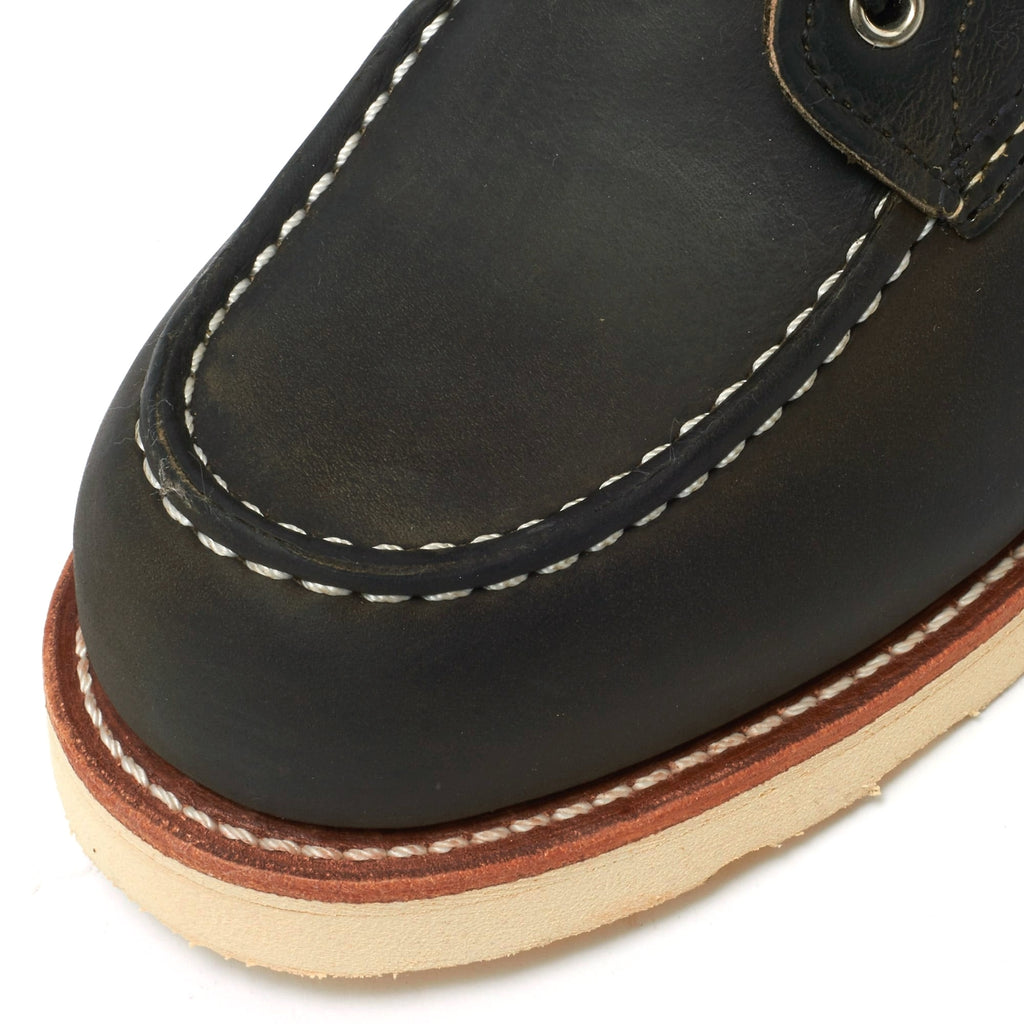Red Wing 6" Classic Moc Toe Boot - Charcoal