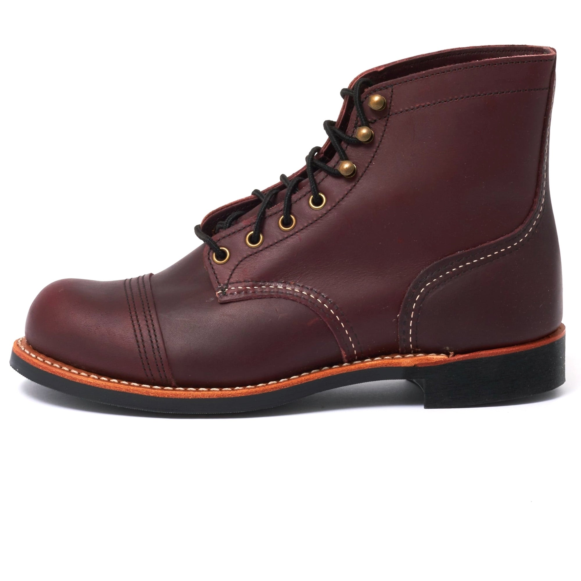 Red Wing 8119 Iron Ranger Boot - Oxblood