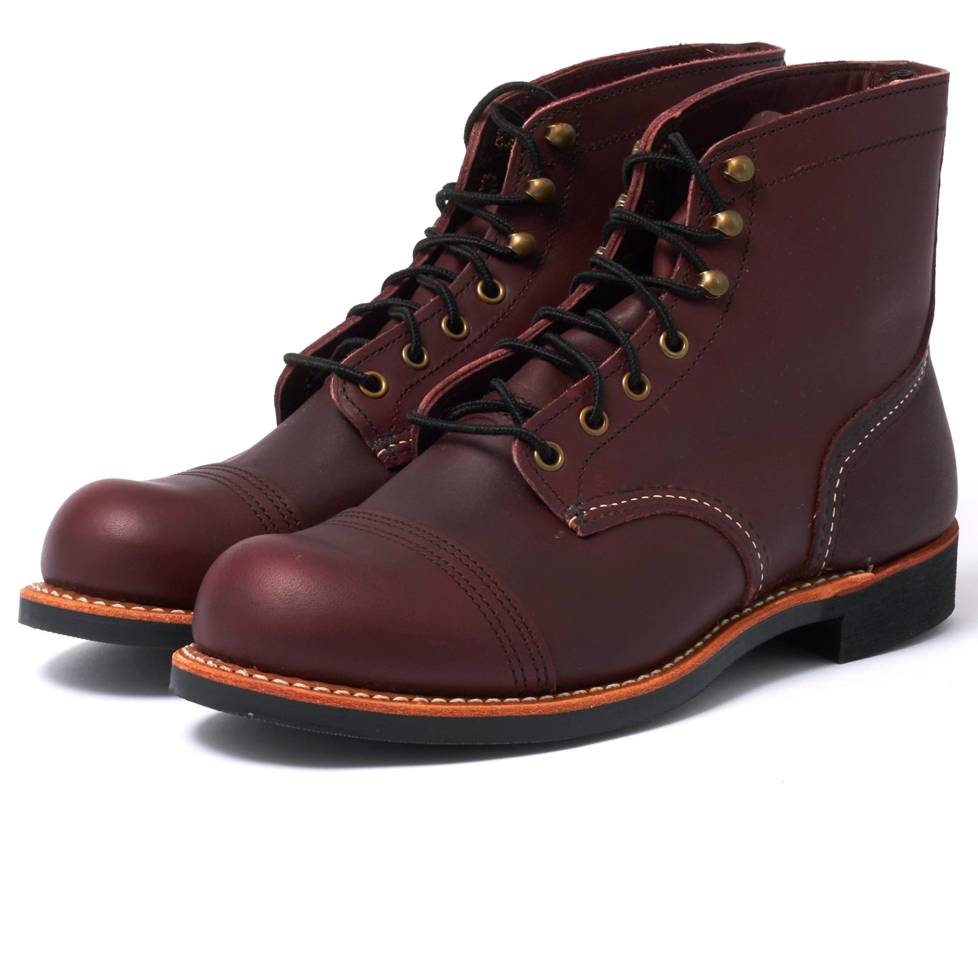 Red Wing 8119 Iron Ranger Boot - Oxblood