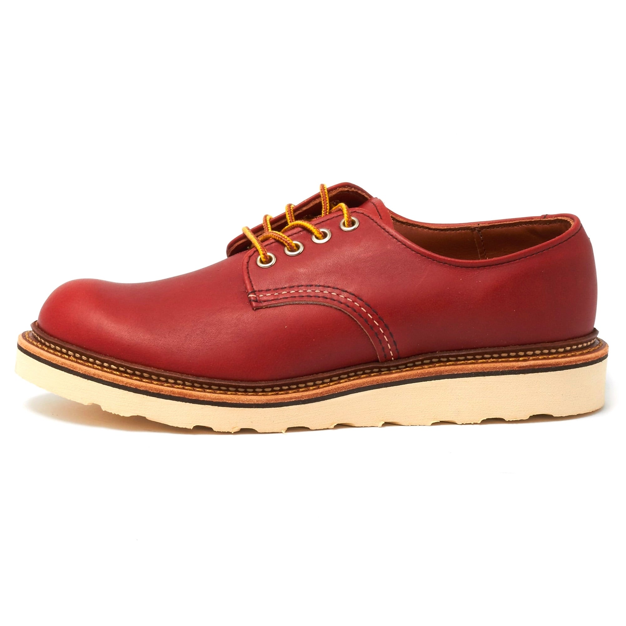 Red Wing Classic Oxford Shoe - Oro Russet