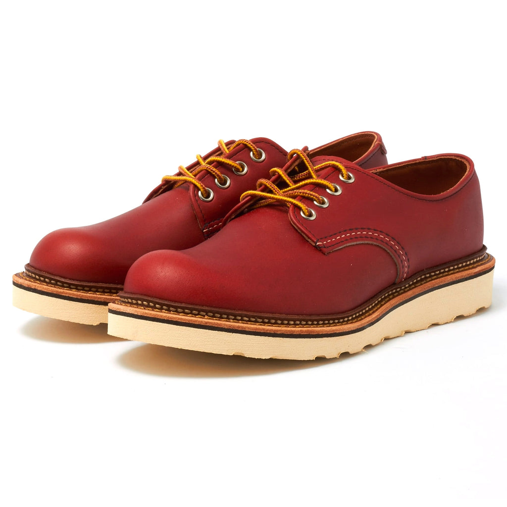 Red Wing Classic Oxford Shoe - Oro Russet