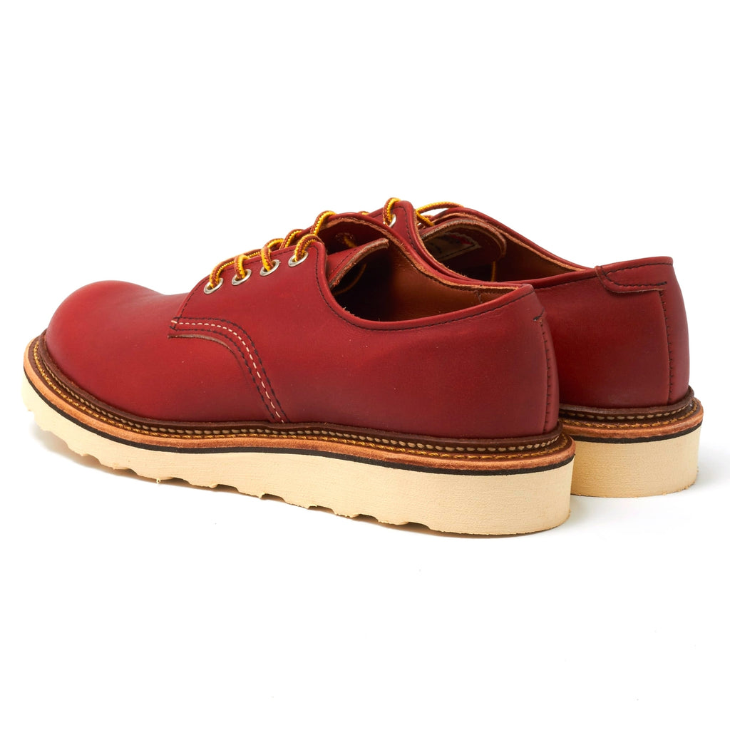 Red Wing Classic Oxford Shoe - Oro Russet