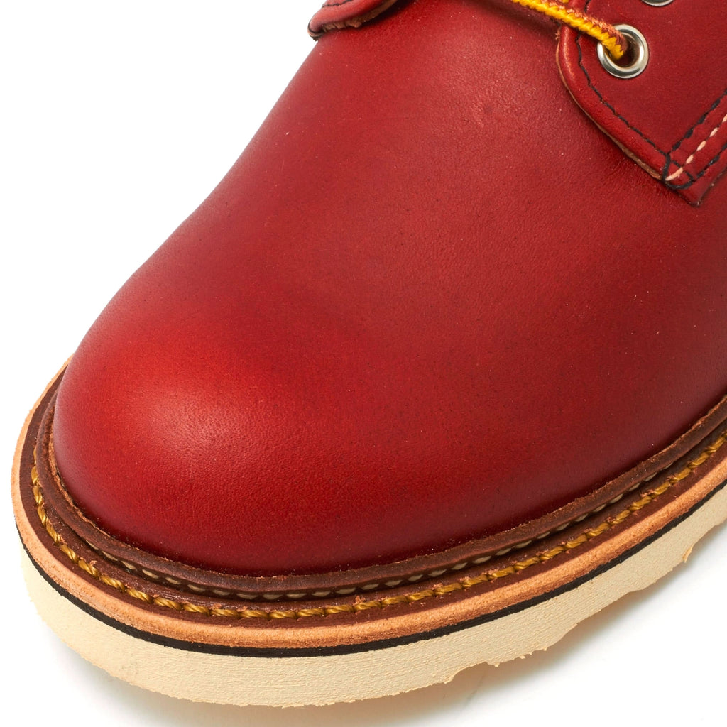 Red Wing Classic Oxford Shoe - Oro Russet