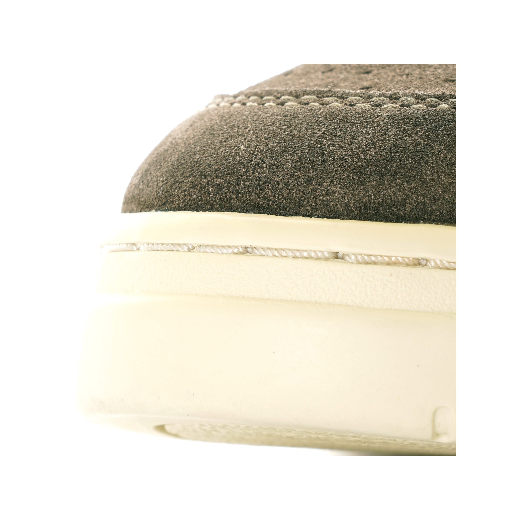 Autry Medalist Suede - Military