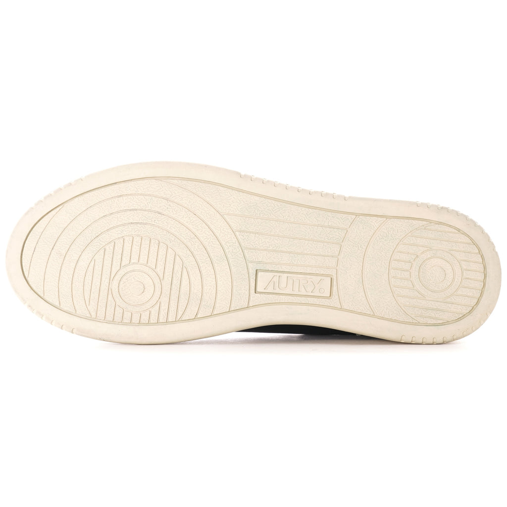 Autry Medalist Leather - Black