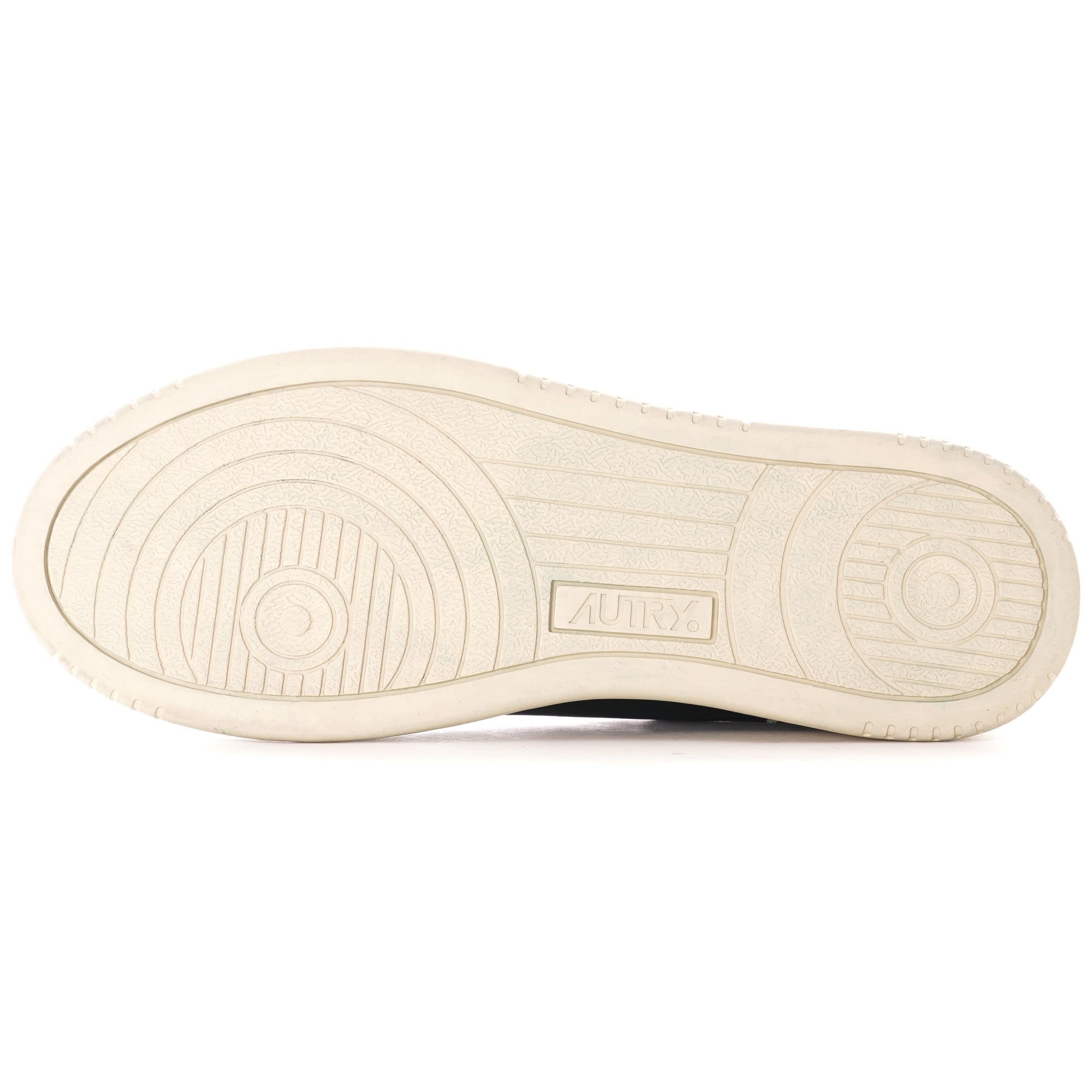 Autry Medalist Leather - Black