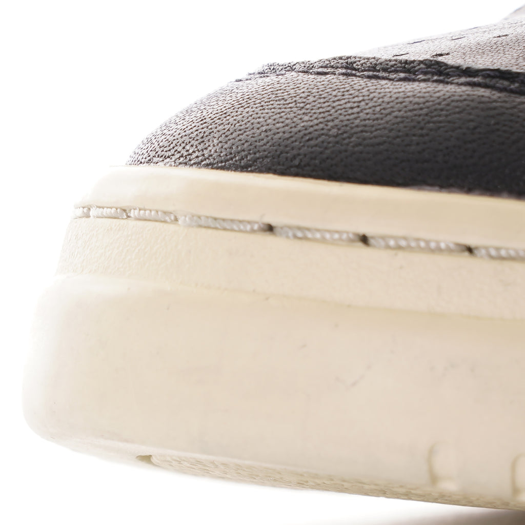 Autry Medalist Leather - Black