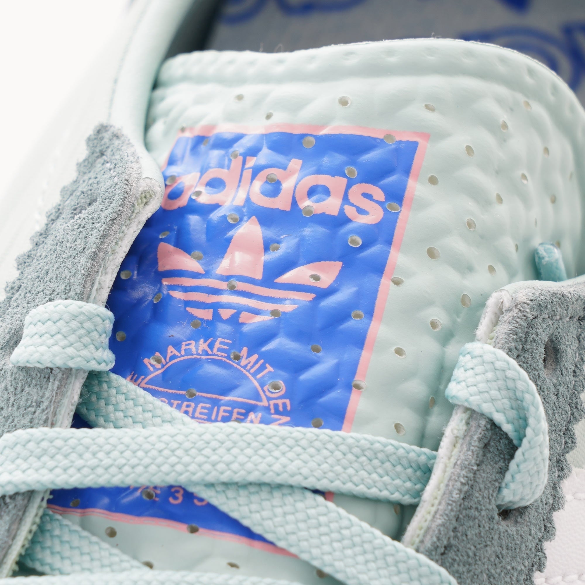 Adidas Originals Womens SL 72 - Green