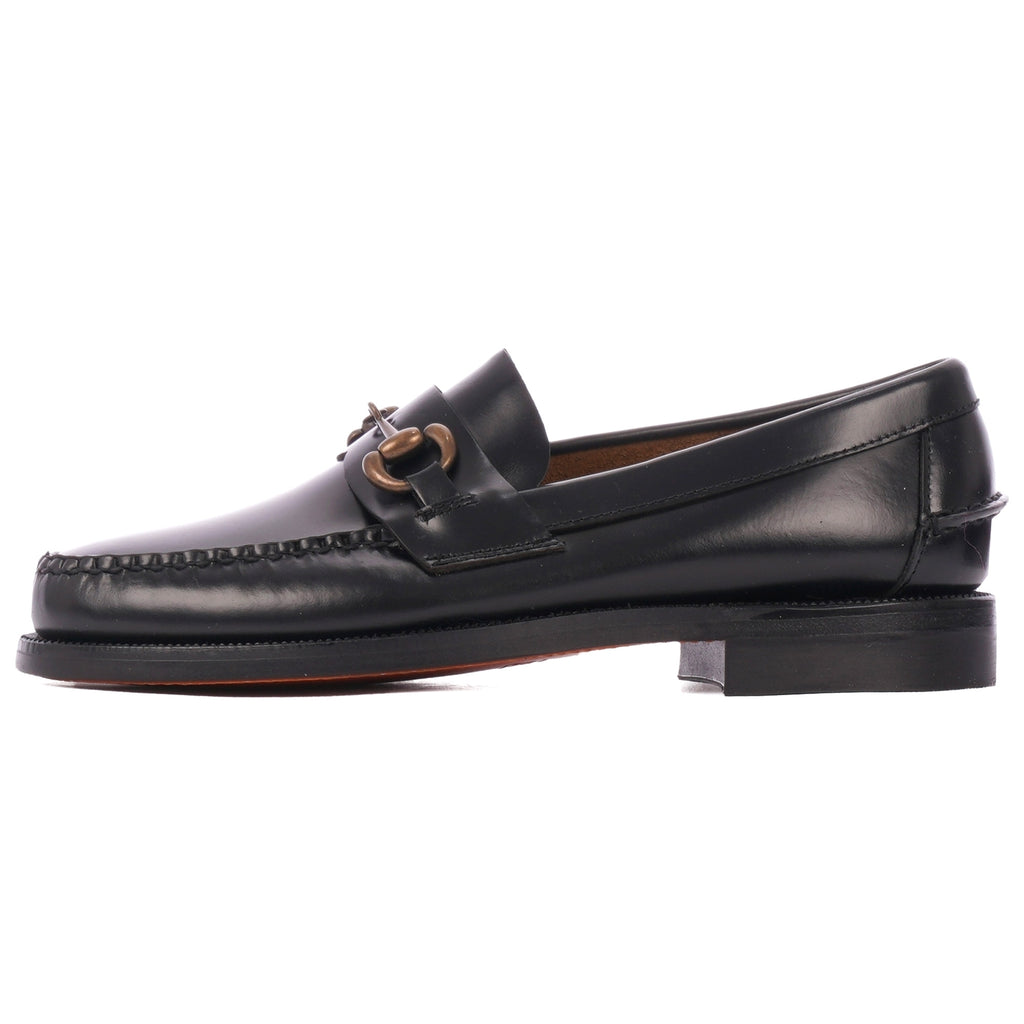 Classic Joe Loafers - Black