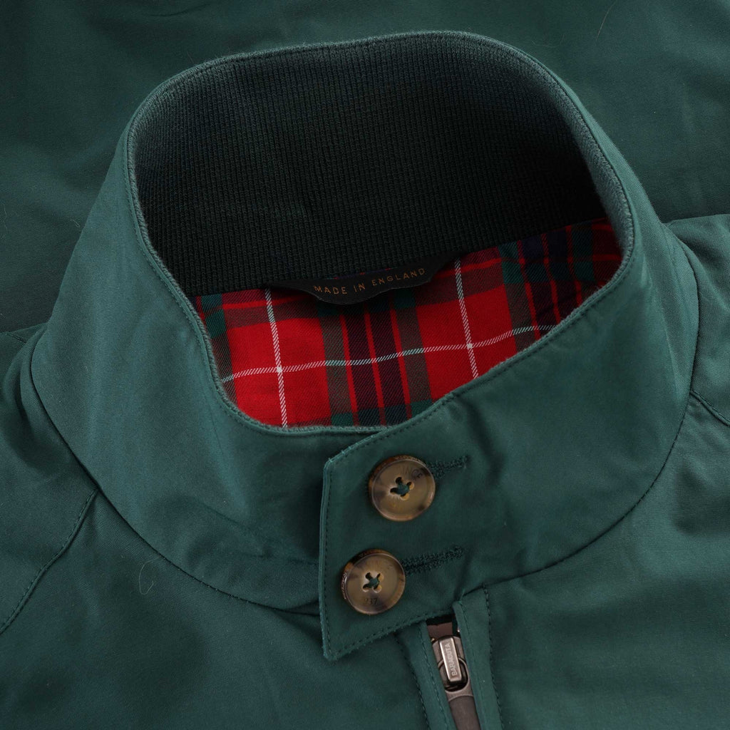 G9 Original Harrington Jacket - British Racing Green