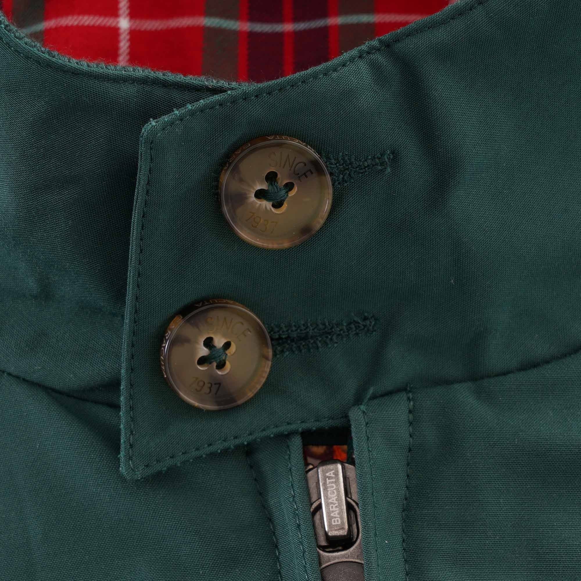 G9 Original Harrington Jacket - British Racing Green