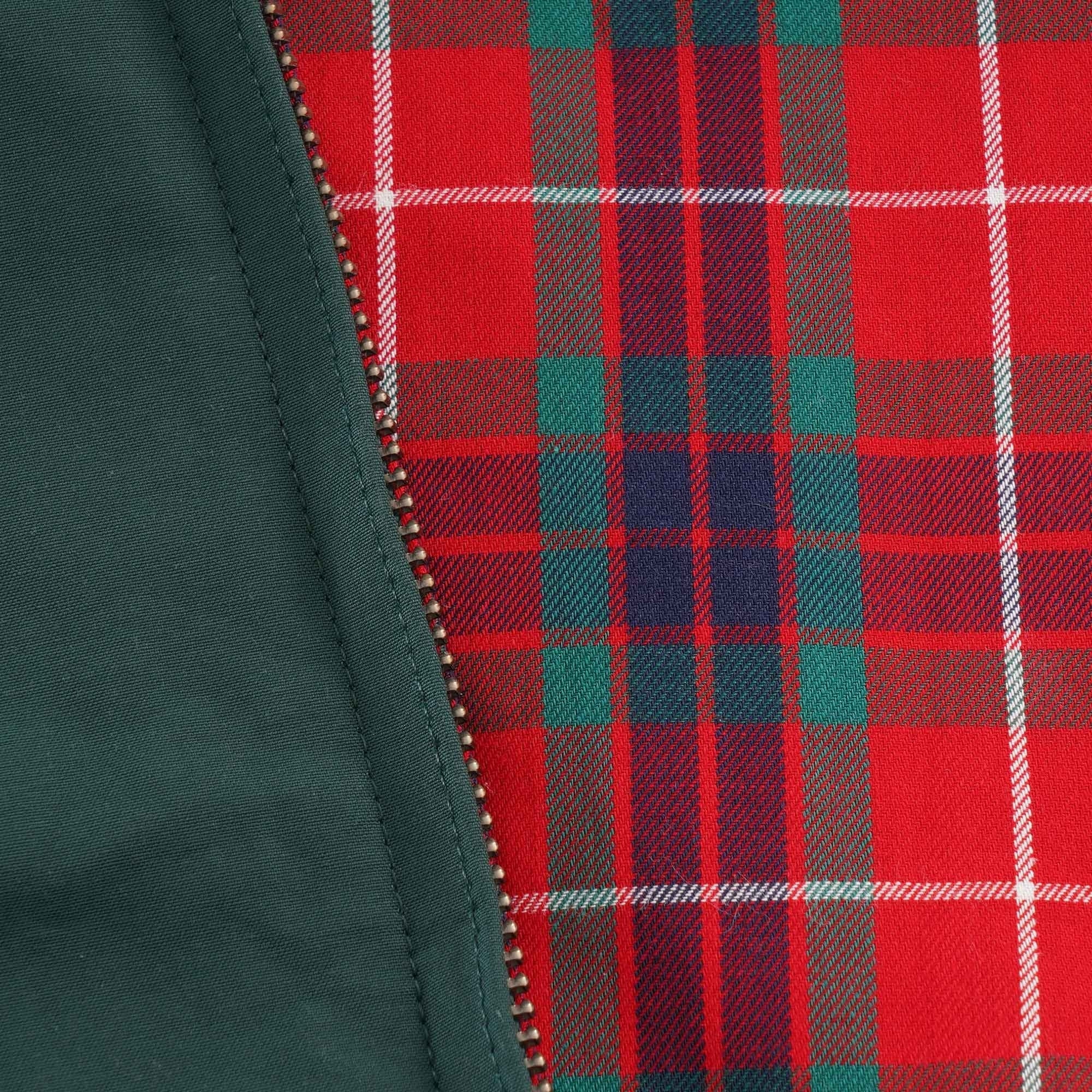 G9 Original Harrington Jacket - British Racing Green