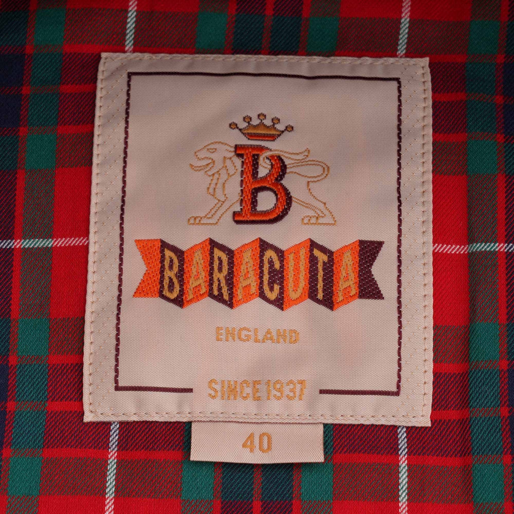 G9 Original Harrington Jacket - British Racing Green