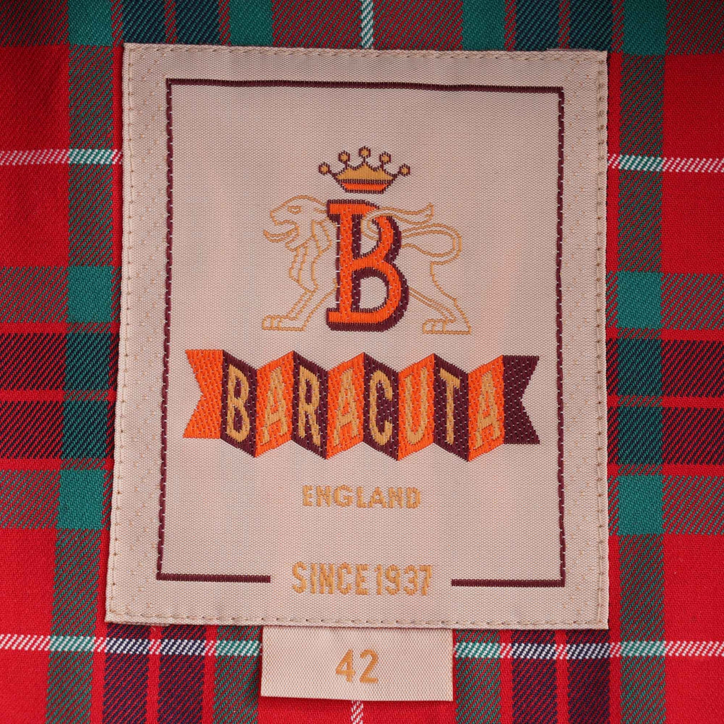 G9 Original Harrington Jacket - Petrol Blue/Navy