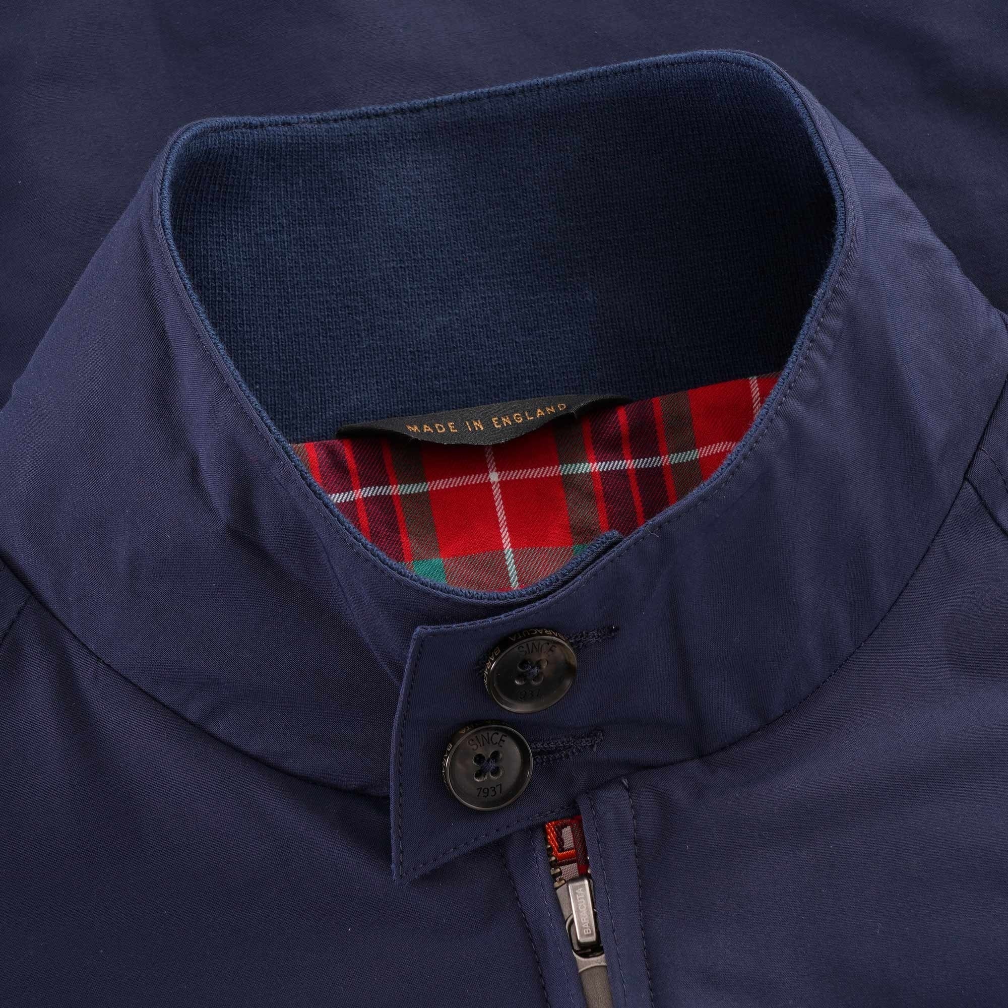 Baracuta G4 Original Harrington Jacket - Navy