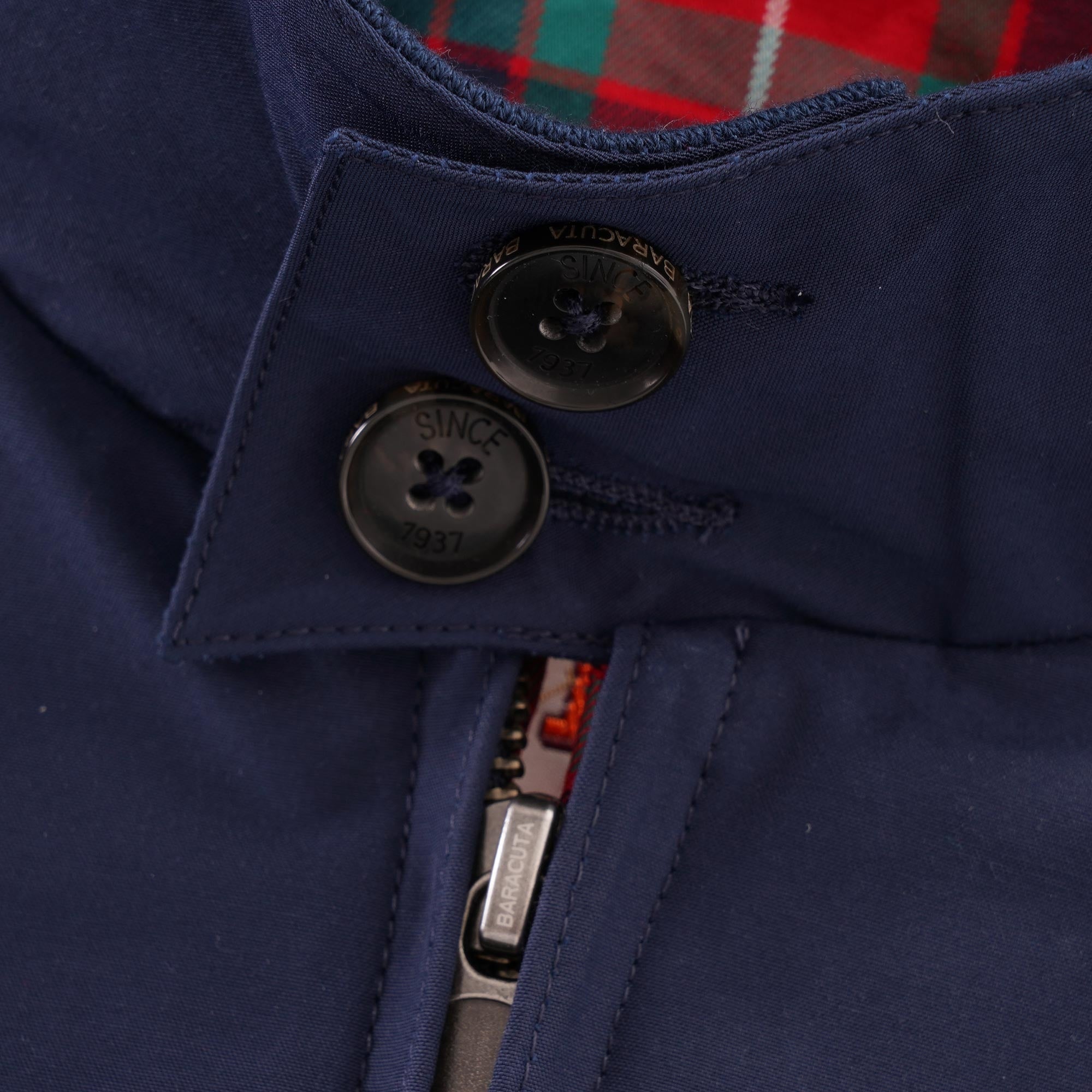 Baracuta G4 Original Harrington Jacket - Navy