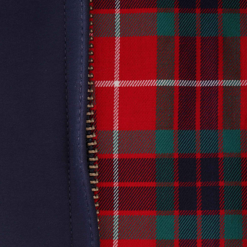 Baracuta G4 Original Harrington Jacket - Navy