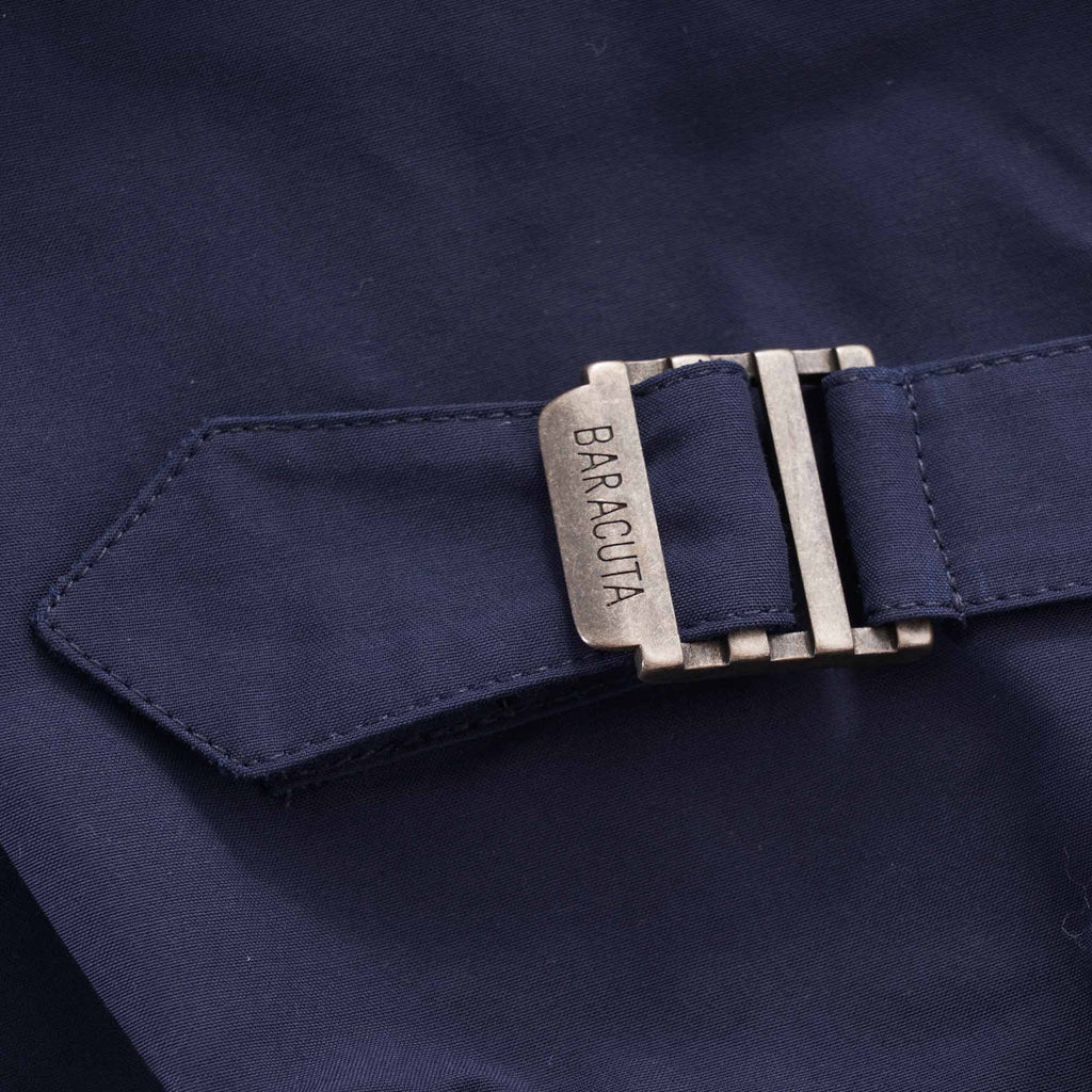 Baracuta G4 Original Harrington Jacket - Navy