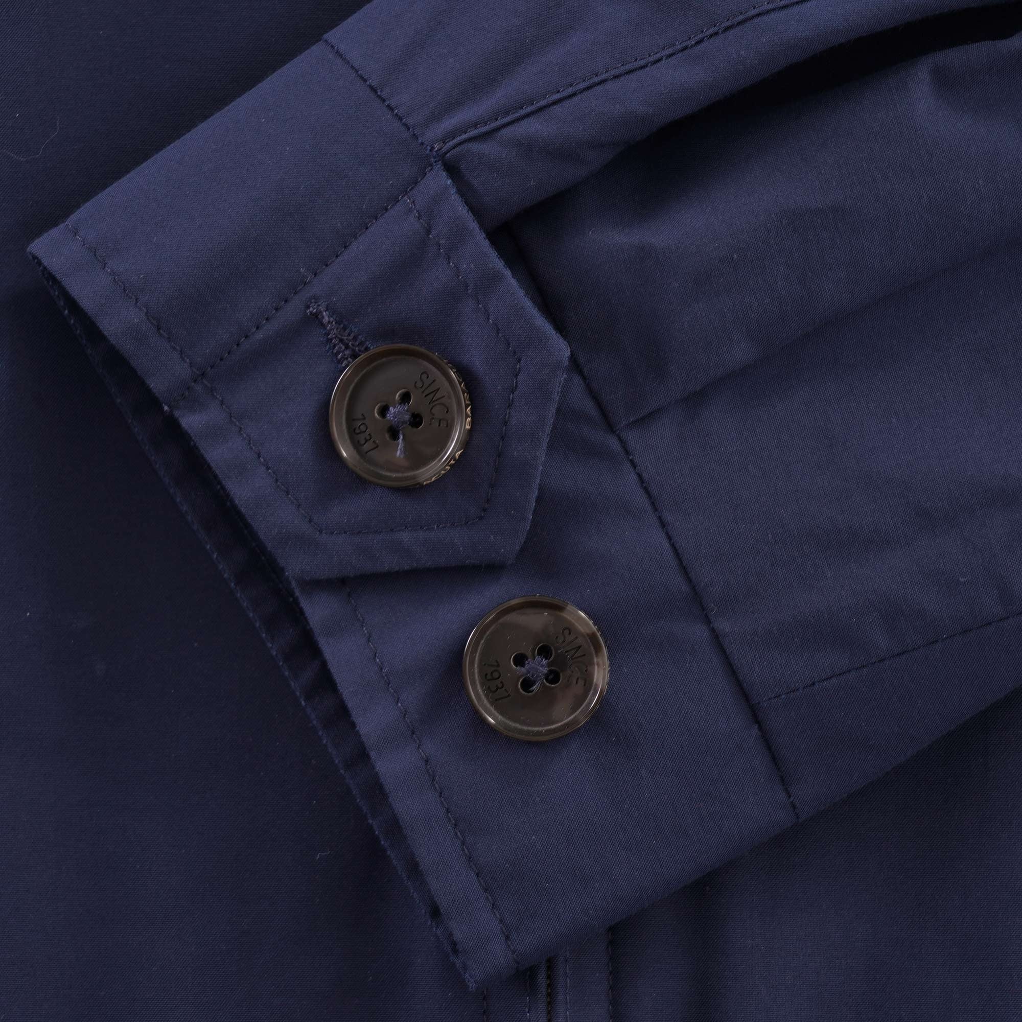 Baracuta G4 Original Harrington Jacket - Navy
