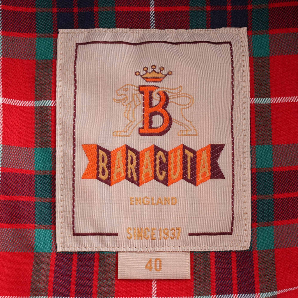 Baracuta G4 Original Harrington Jacket - Navy