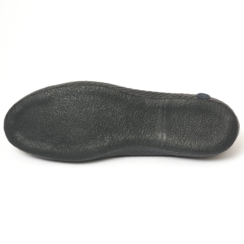 01JP Canvas Sneakers - Mono Black