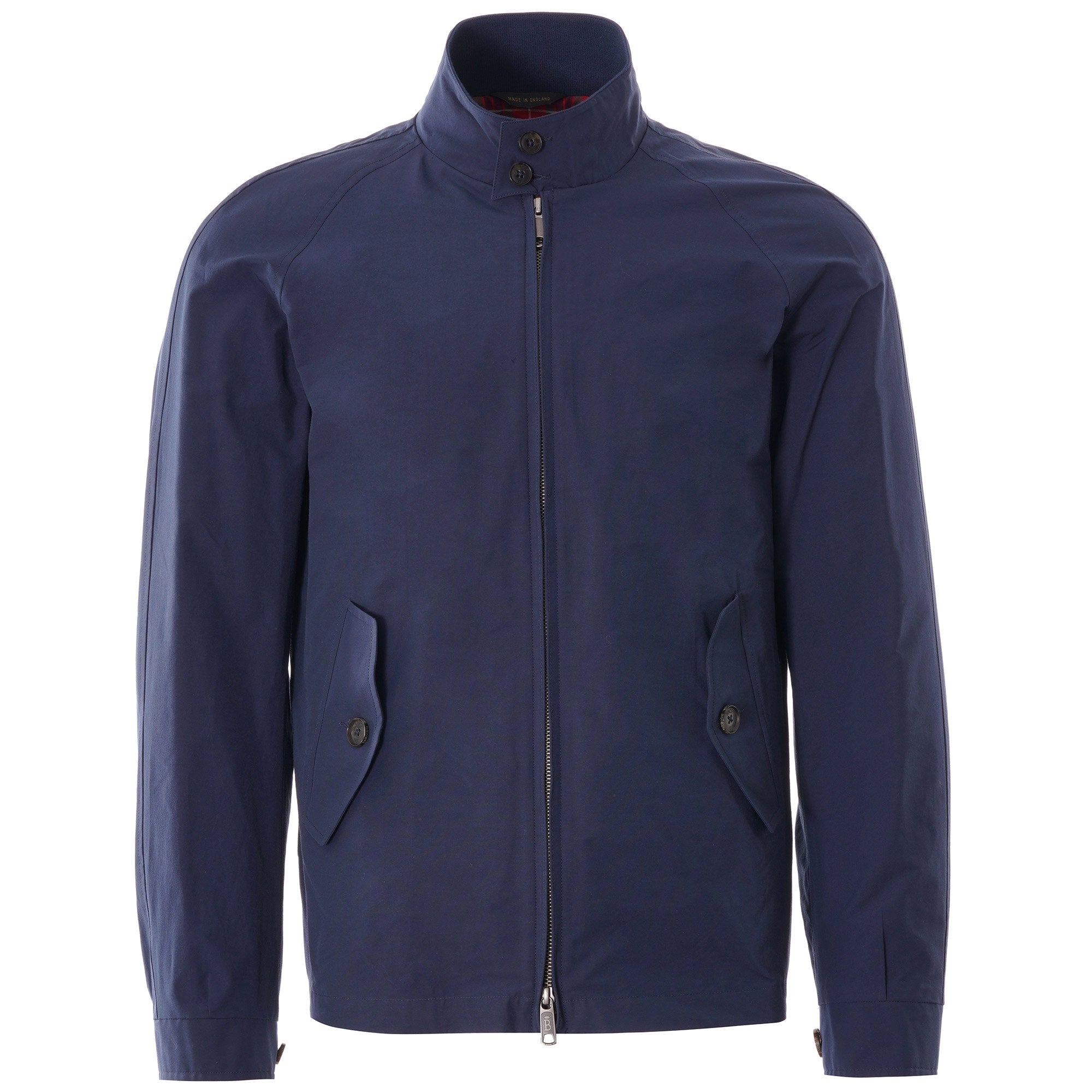 BARACUTA HARRINGTON ジャケット ネイビー 40 Baracuta G4 Original Harrington Jacket - Navy – Stuarts London