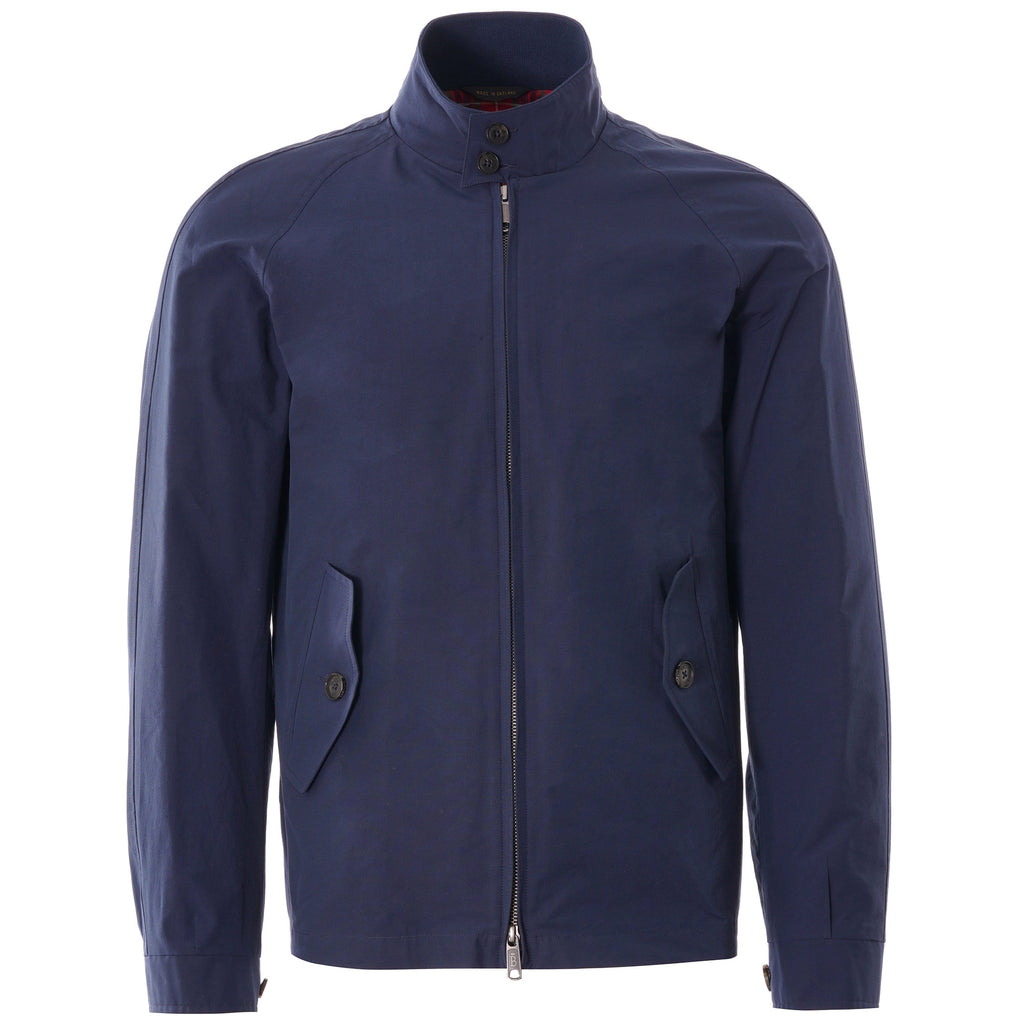 Baracuta G4 Original Harrington Jacket - Navy