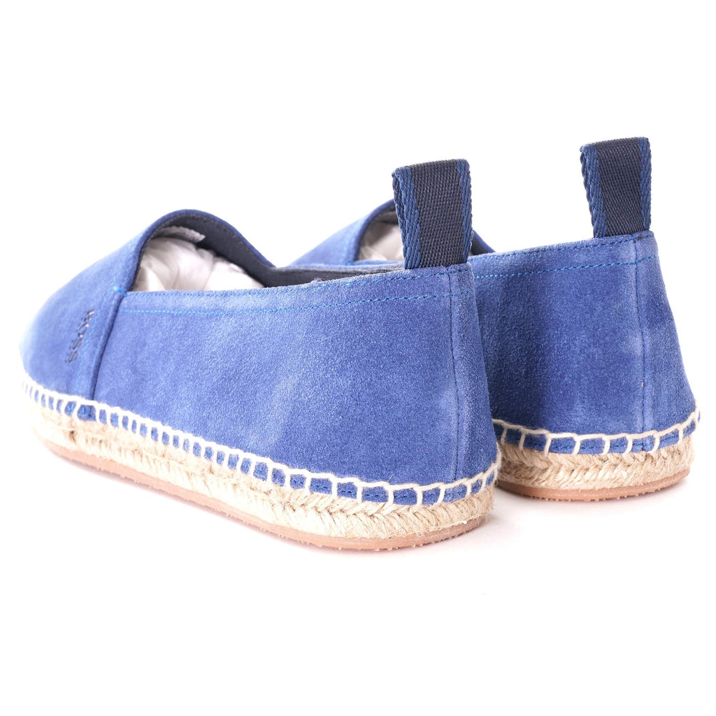 Boss Madeira Espadrilles Suede - Navy