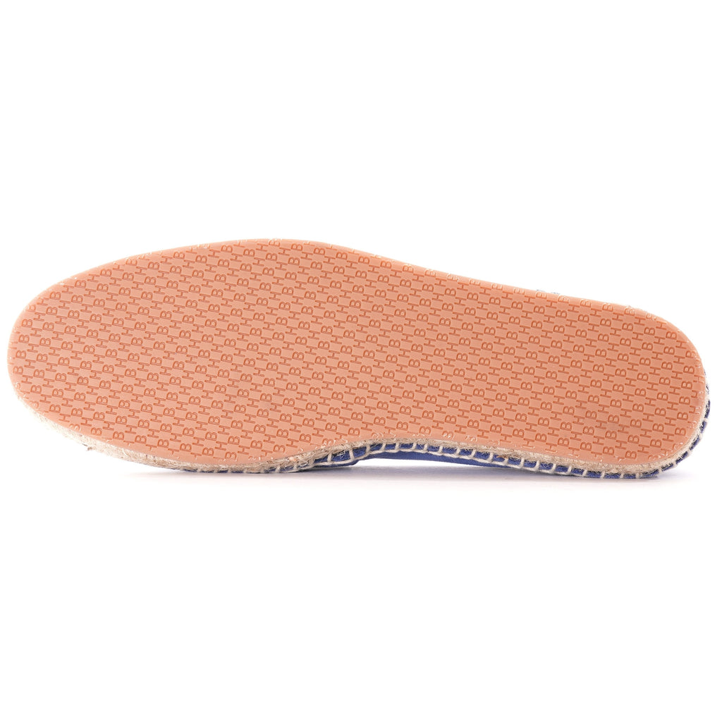 Boss Madeira Espadrilles Suede - Navy