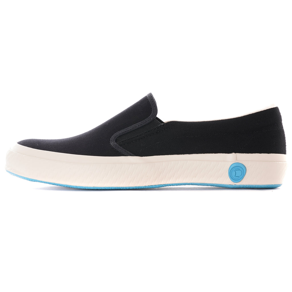 02JP Slip On - Black