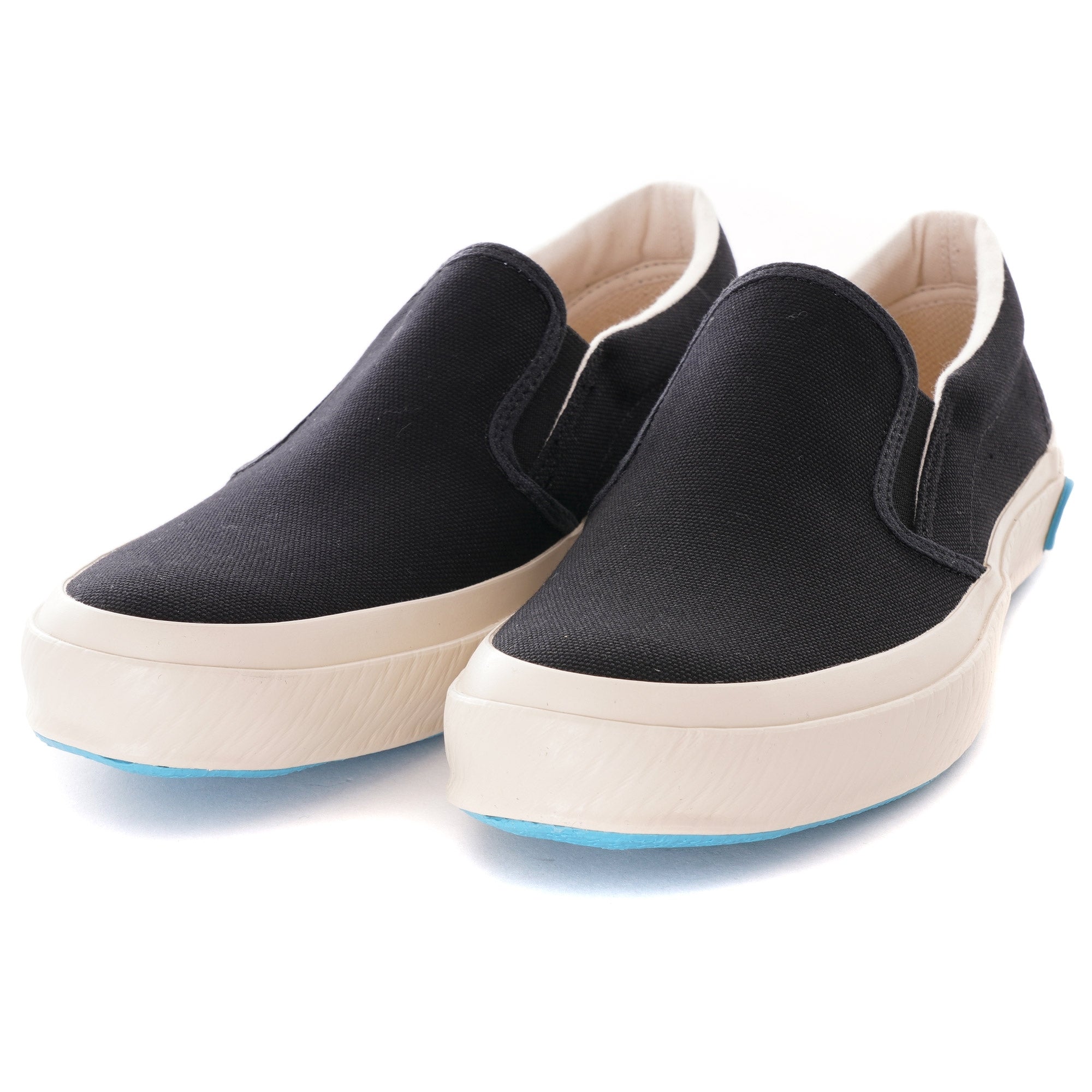 02JP Slip On - Black