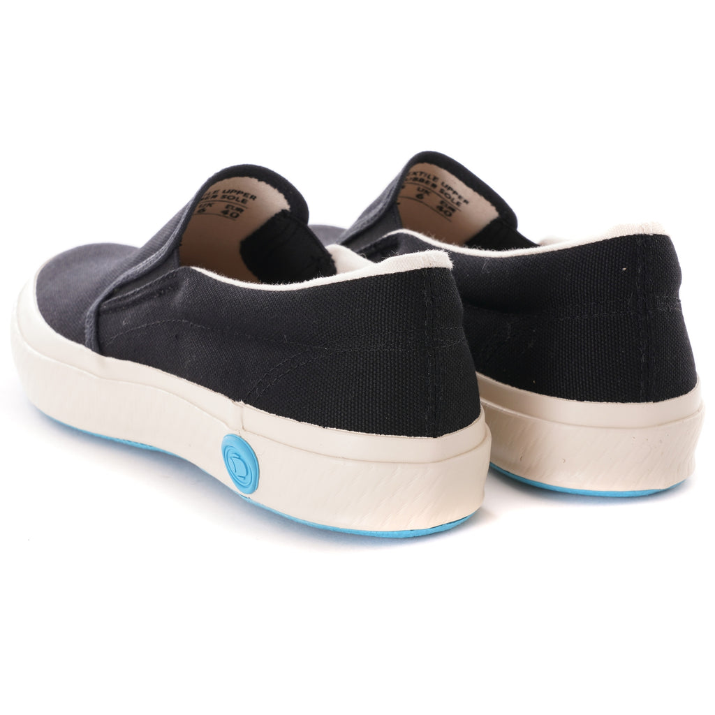02JP Slip On - Black