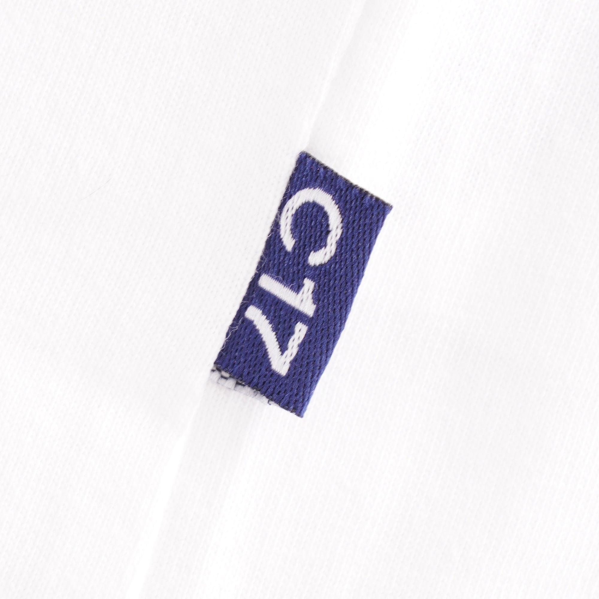 C17 Jeans Logo T-Shirt - White