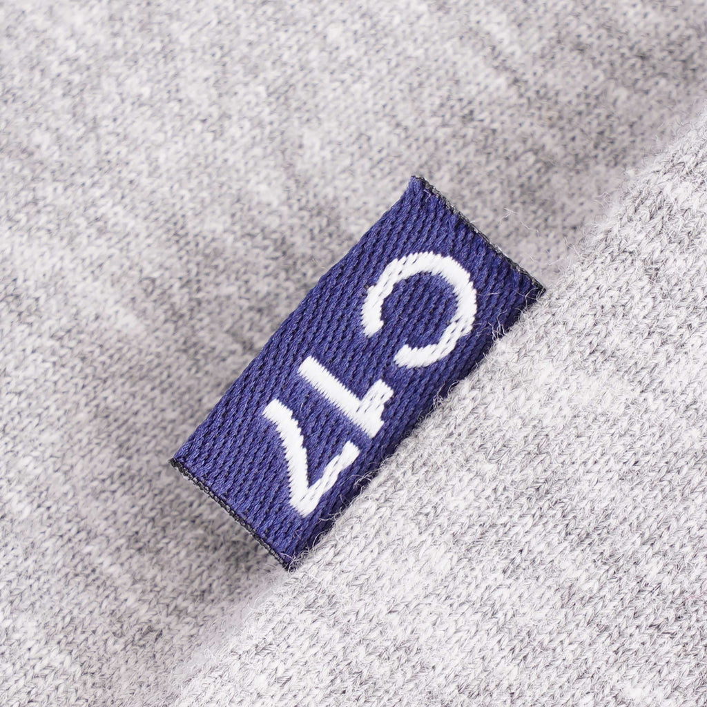 C17 Jeans Logo T-Shirt - Grey