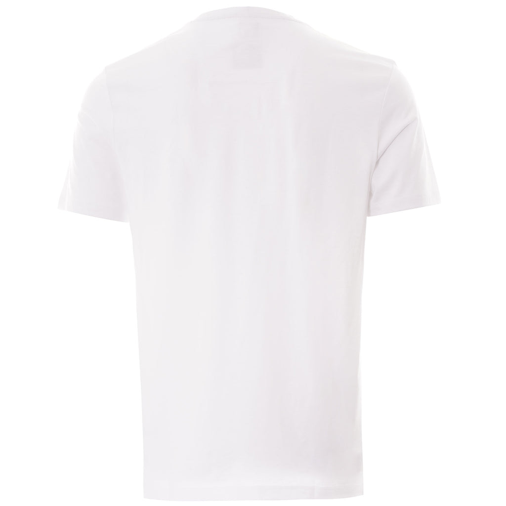 Boss Logo T-Shirt - White