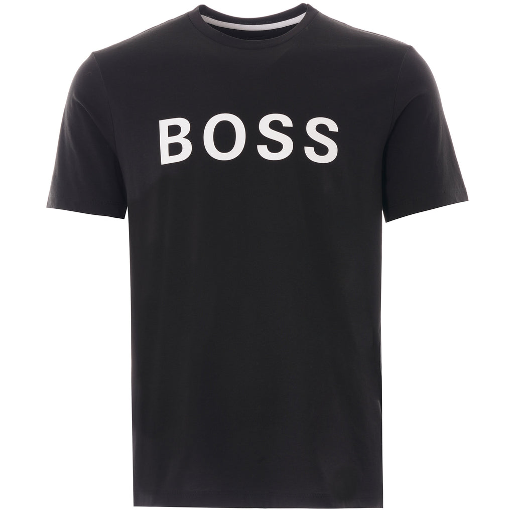 Boss Logo T-Shirt - Black