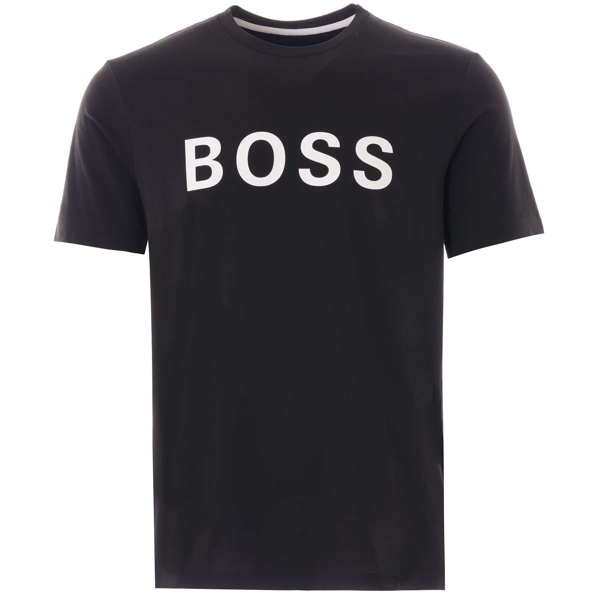 Boss Logo T-Shirt - Black