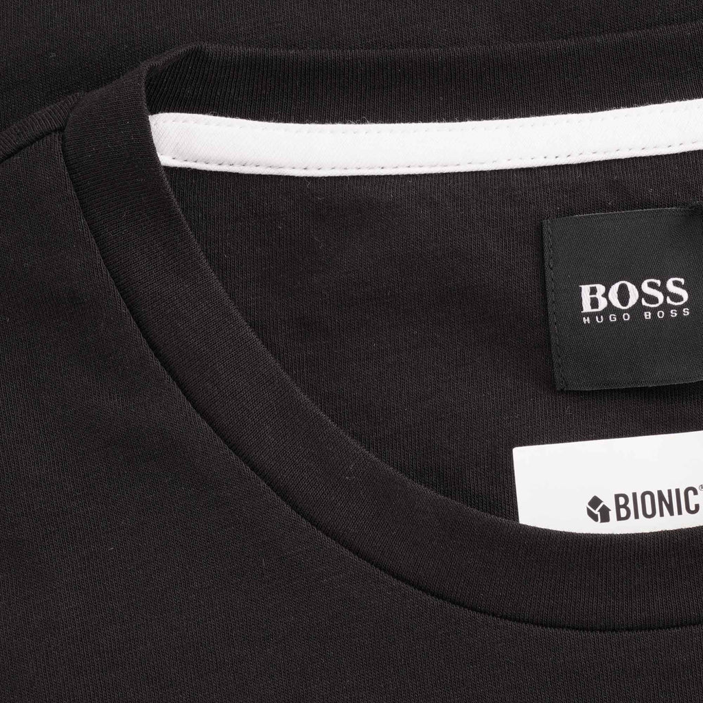Boss Logo T-Shirt - Black