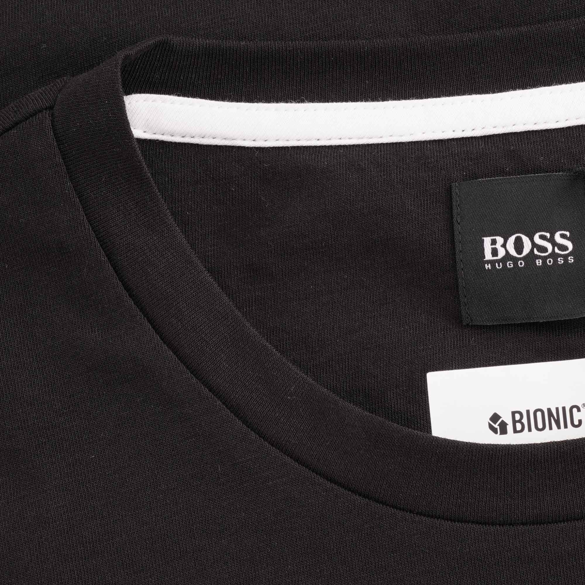 Boss Logo T-Shirt - Black