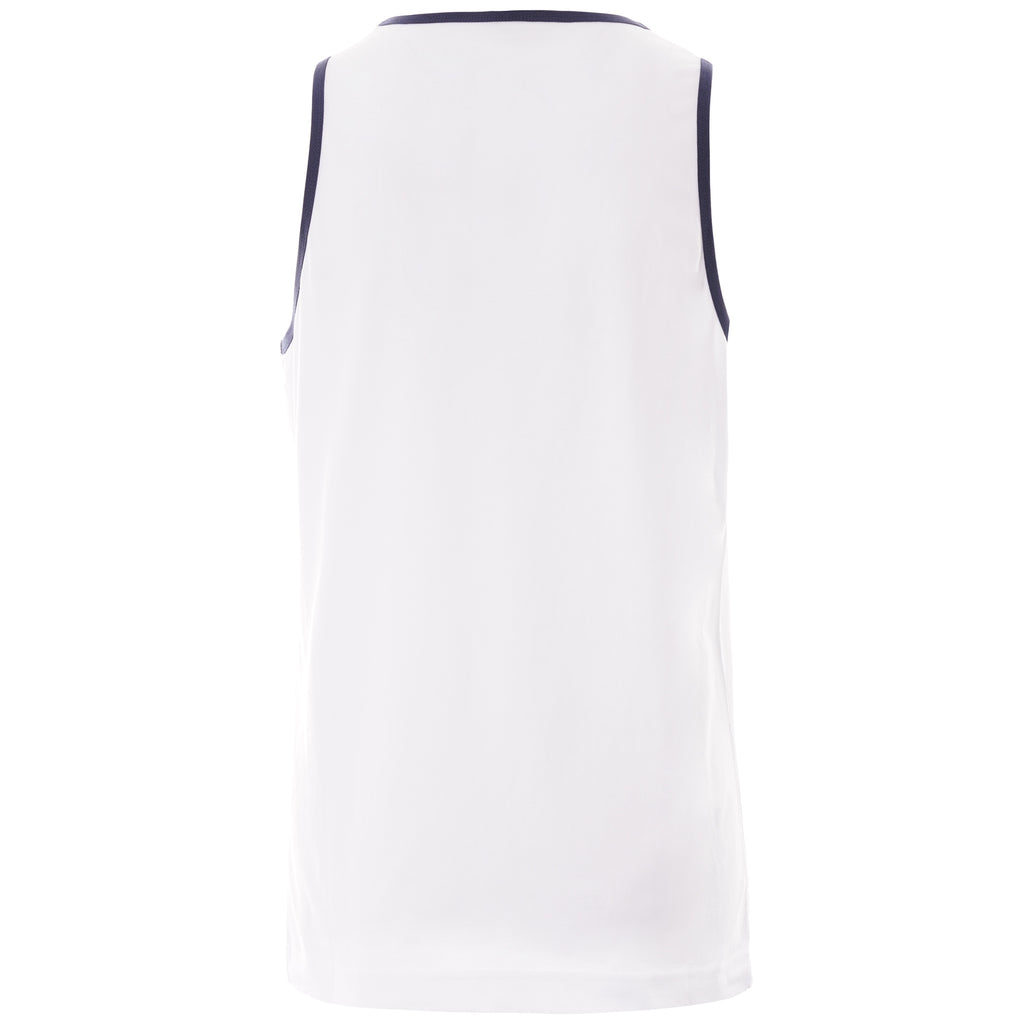 Boss Beach Top Vest - Natural