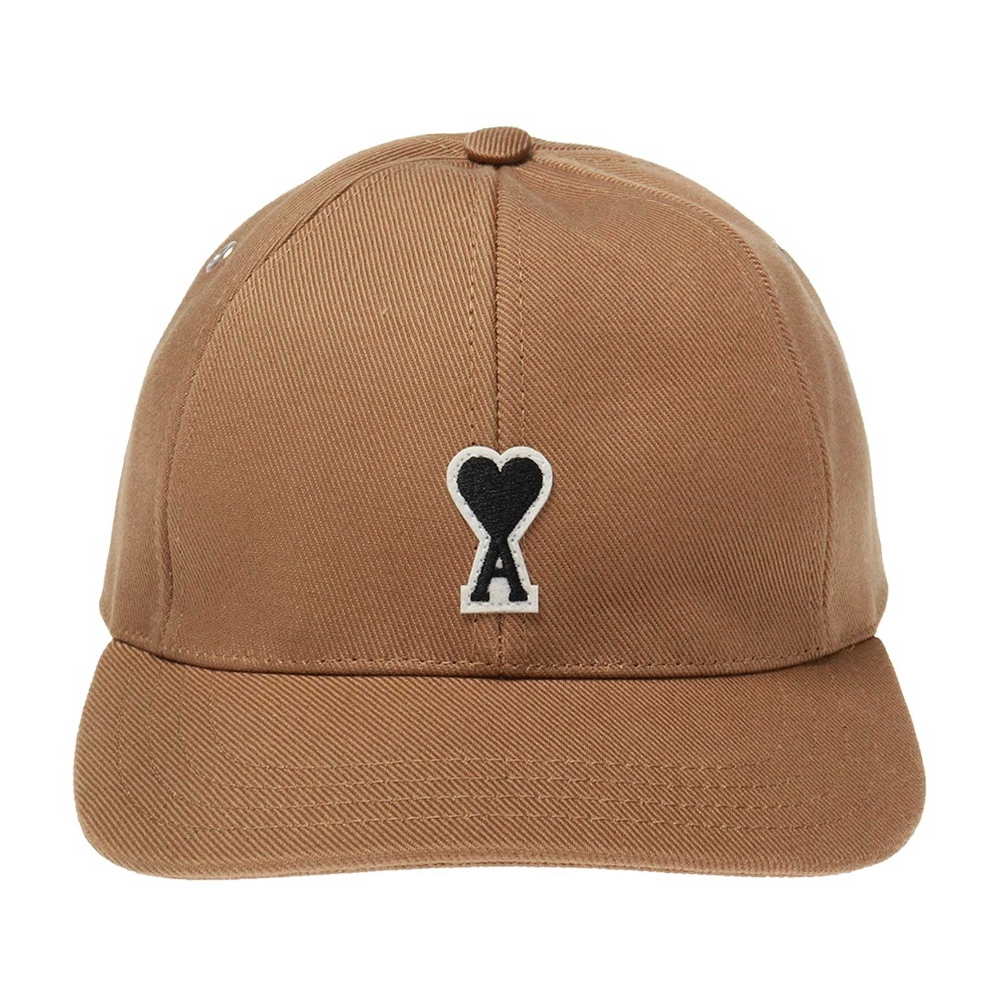 AMI Ami De Coeur Cap - Taupe