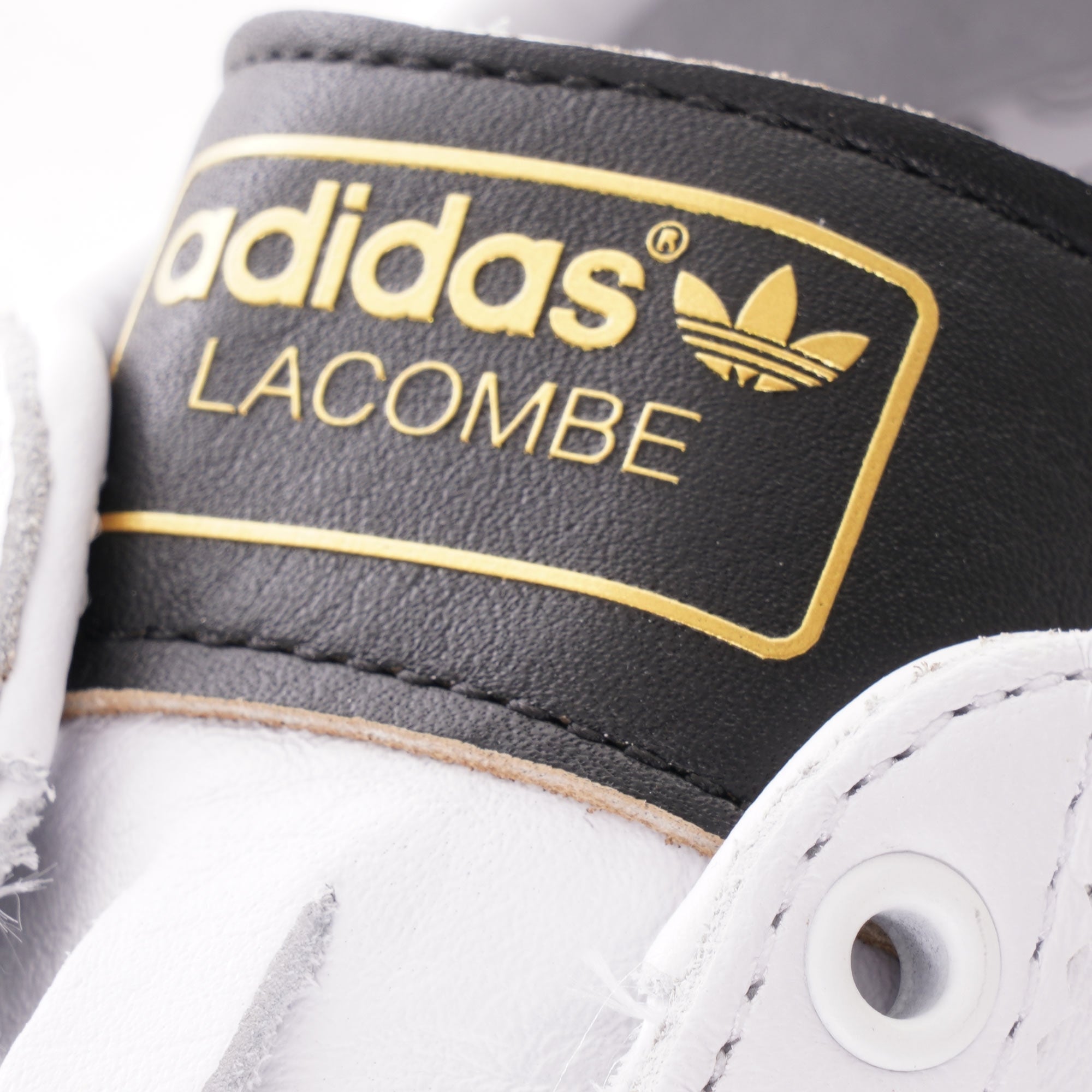 Adidas Originals Lacombe Shoes - White