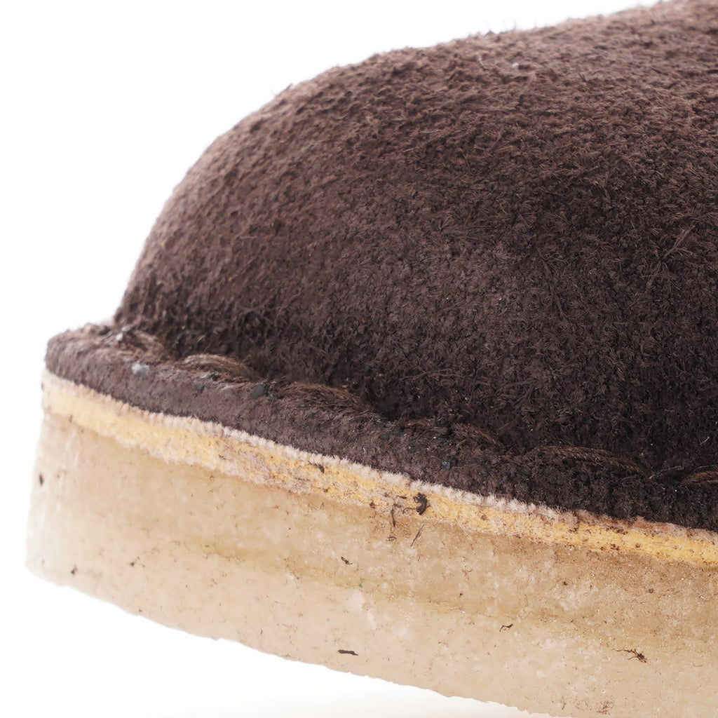 Clarks Originals Desert Boot - Chocolate Suede