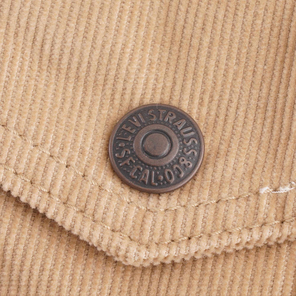Levi's® Sherpa Trucker Jacket - Chino