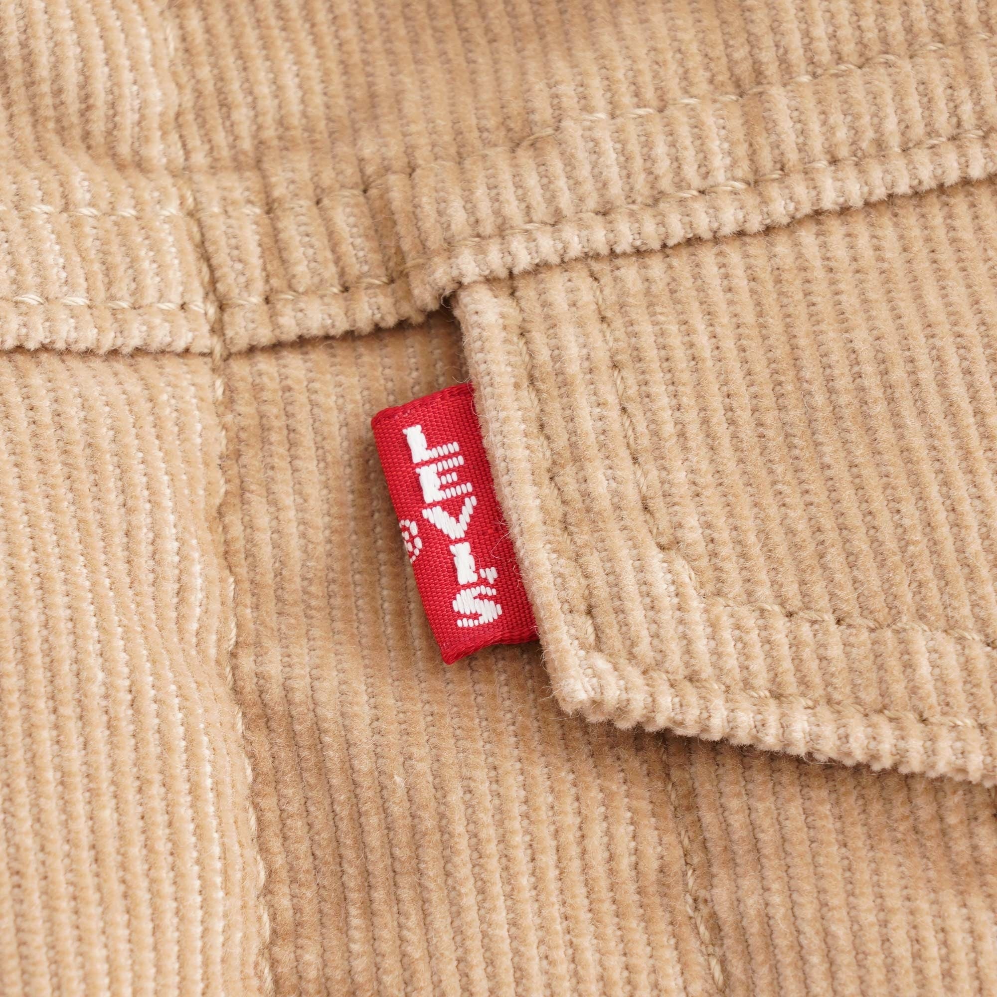 Levi's® Sherpa Trucker Jacket - Chino