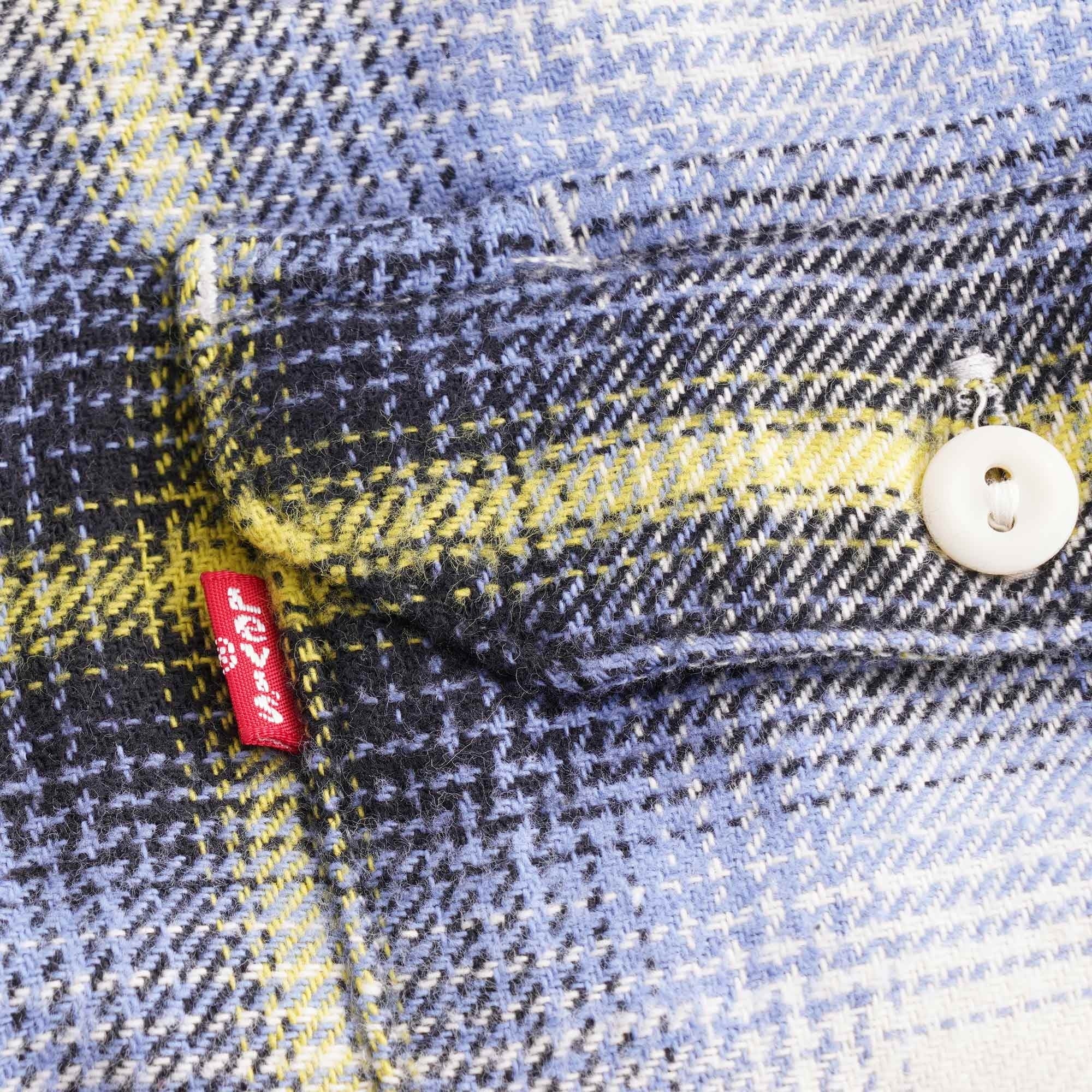 Levi's® Jackson Work Shirt - Almond